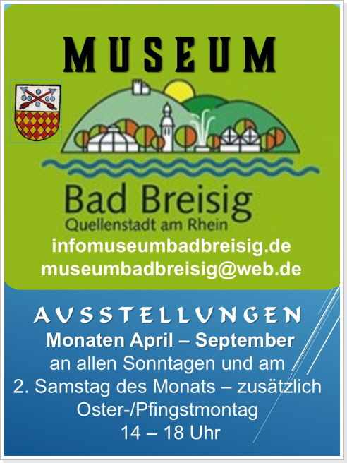 Museum Eintritt frei