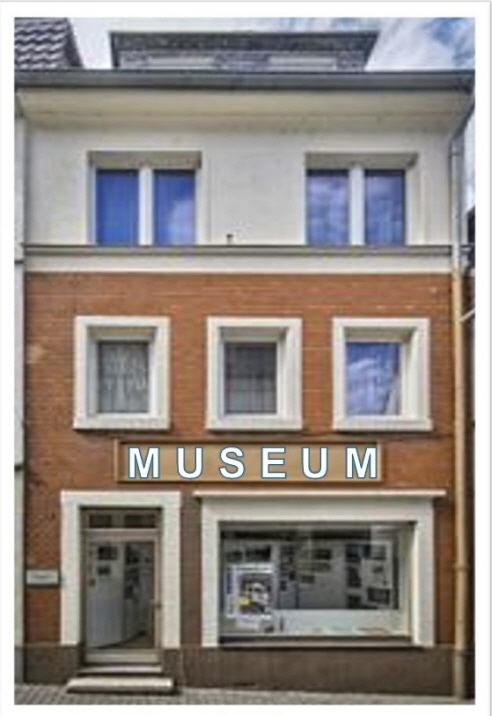 Museum Eintritt frei